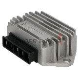 Реле за зареждане -RMS- реле-регулатор, Vespa Cosa 125/200 1988-1997, Vespa PK 50 1987-1989, Vespa PX 125 1983-1984, 1988, 1998-2017, Vespa PX 150 1981-1984, 2011-2017