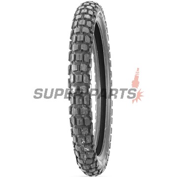 Предна шосейна гума -BRIDGESTONE- 80/100-21, TW301
