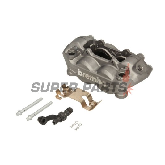 Спирачен апарат -BREMBO- Aprilia Dorsoduro / Tuono, Ducati Hypermotard / Monster / Multistrada / Streetfighter, KTM Adventure / Duke / Super Adventure, Moto Guzzi Audace / California / Griso / Stelvio, MV Agusta Brutale / F3
