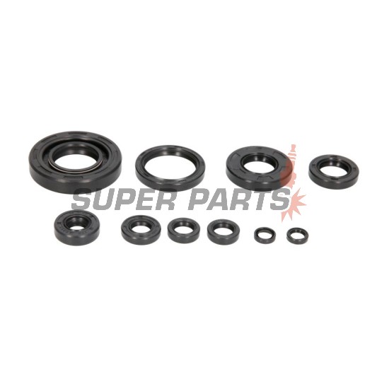 Комплект семеринги за двигател -WINDEROSA- Yamaha YZ 250 2002-2025