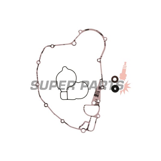 Ремонтен комплект за водна помпа -WINDEROSA- Suzuki RM-X 450 2010-2011, Suzuki RM-Z 450 2008-2020