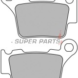 Накладки -FERODO- FDB2165P, Husqvarna CR / FE / SM / TC / TE / TX / WR / WR-E 125-510 2005-2018, KTM EXC / EXC-E / EXC-F / SMR / SX / SX-F 125-560 2003-2017
