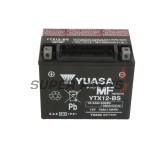 Акумулатор -YUASA- YTX12-BS, 11Ah 12V