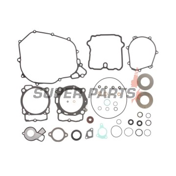 Пълен комплект гарнитури за двигател -ATHENA- Husqvarna FC 450 2016-2018, FS 450 2017-2018, FX 450 2017-2018, KTM SX-F 450 2016-2018, XC-F 450 2016-2018