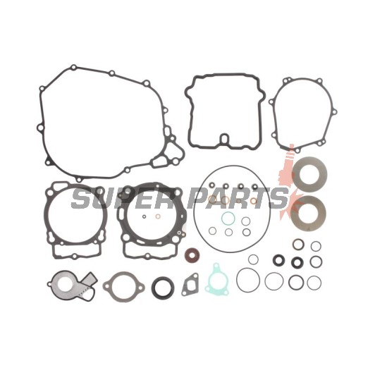 Пълен комплект гарнитури за двигател -ATHENA- Husqvarna FC 450 2016-2018, FS 450 2017-2018, FX 450 2017-2018, KTM SX-F 450 2016-2018, XC-F 450 2016-2018