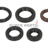 Комплект семеринги за двигател -WINDEROSA- Polaris Phoenix 200 2005-2024, Polaris RZR 170 2009-2020, Polaris Sawtooth 200 2006-2007