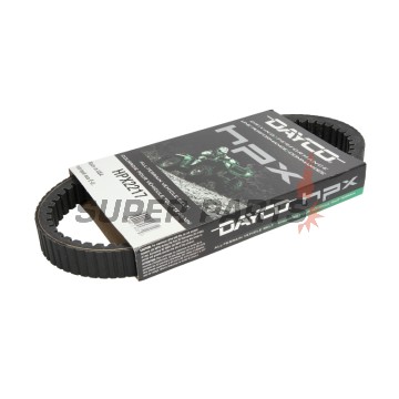 Ремък -DAYCO- DAYHPX2217, 849x29mm, Arctic Cat 650 4x4 2004-2006, Kawasaki Brute Force 650 / 750 2005-2010, KFX 700 KSV 2007-2009, Prairie 360 / 650 / 700 2002-2009