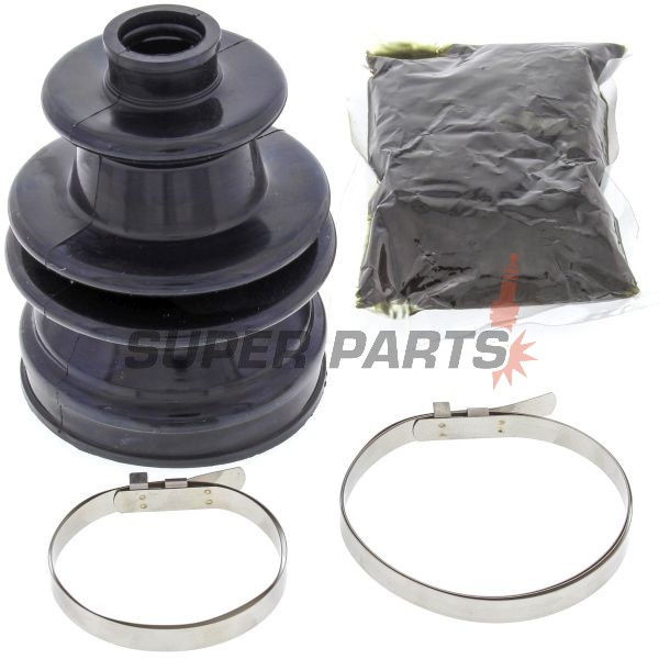 Маншон за полуоска -ALL BALLS- Can-Am Commander 1000 2013-2014, Commander 800 2013, 2015, Outlander 650 2013-2015, Outlander 800/1000 2015, Kawasaki KRF 750 2010, KVF 650 2009-2010, 2012, KVF 750 2008-2010, 2012-2014