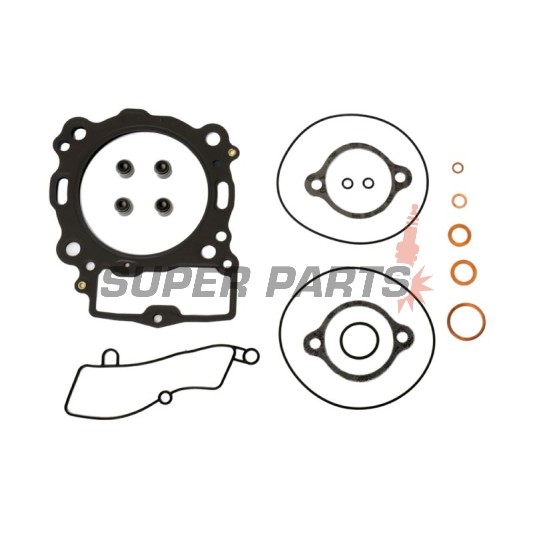 Гарнитури за цилиндър комплект -ATHENA- KTM RFR 450 2008-2018, SX 450 2009-2010, SX-F 450 2007-2012, XC 450 2008, XC-F 450 2008-2009