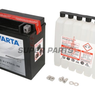 Акумулатор -VARTA- YTX16-BS, 14Ah 12V