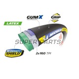 Велосипедна гума -MICHELIN- 700X25, POWER CUP