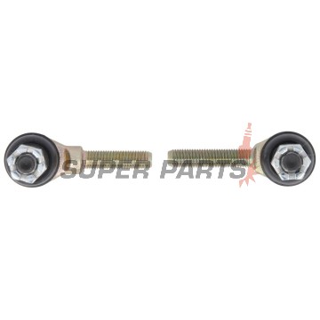 Външен кормилен накрайник -ALL BALLS- Arctic Cat 1000 2008-2014, 250 1999-2005, 300 1998-2005, 366 2008-2011, 375 2002, 400 1998-2014, 450 2010-2012, 454 1996-1998, 500 2000-2009, 2013-2014, 550 2009-2014, 650 2004-2012, 686 2010