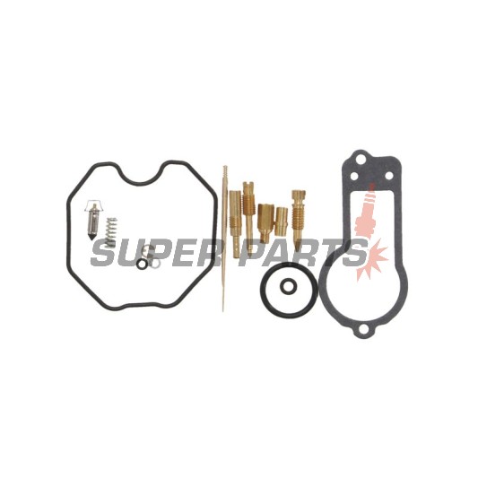 Ремонтен комплект за карбуратор -TOURMAX- Honda XR 250 1996-2004