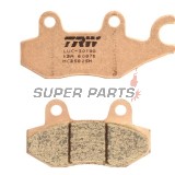 Накладки -TRW- MCB582SH, ATK 250/260/406, CAN-AM Commander/Maverick 800/1000, Kawasaki Brute Force/KLX/KVF/Teryx, Suzuki DR/RM/LT-R, Yamaha TT/WR/XTZ/YFM/YFZ/YXR/YZ (1989-2020)