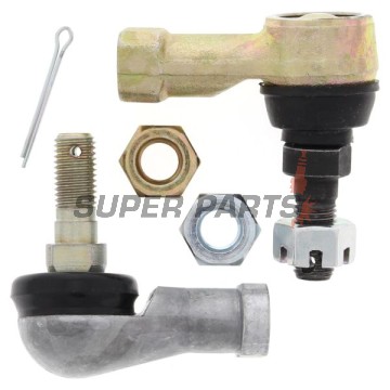 Външен кормилен накрайник -ALL BALLS- Suzuki LT-A 50 2001-2005, LT-Z 50 2006-2009, LT-Z 90 2007-2011