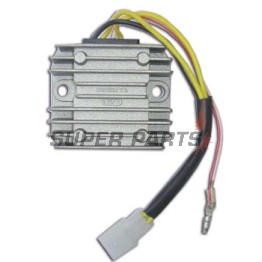 Реле за зареждане -DZE- реле-регулатор, 12V, 25A, KAWASAKI KZ 200-750