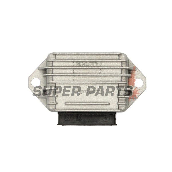 Реле за зареждане -RMS- реле-регулатор, Vespa PK 125 1986-1989, Vespa PK 50 1983-1989, Vespa PX 125 1981-1988
