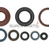 Пълен комплект семеринги за двигател -ATHENA- Husqvarna CR 360 2000-2002, WR 360 2000-2002