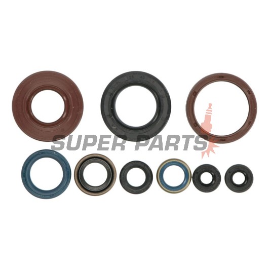 Пълен комплект семеринги за двигател -ATHENA- Husqvarna CR 360 2000-2002, WR 360 2000-2002