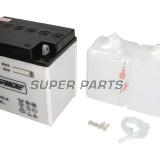 Акумулатор -4 RIDE- C60N24L-A 4RIDE, 28Ah 12V
