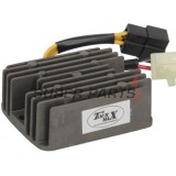 Реле за зареждане -TOURMAX- реле-регулатор, Suzuki LS 650 1986-2000, Suzuki SV 650 1999-2002