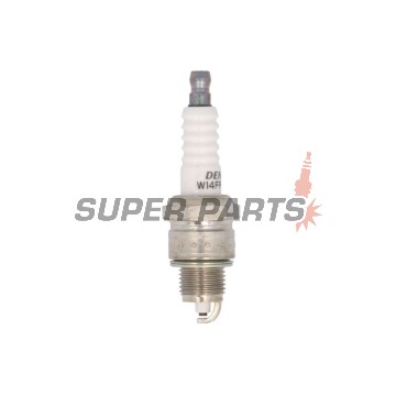 Свещ -DENSO- W14FPR-UL