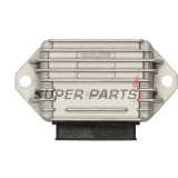 Реле за зареждане -RMS- реле-регулатор, Gilera Easy Moving 50 1995-1997, Gilera Stalker 50 1997-2010, Gilera Storm 50 1994-1995, Gilera Typhoon 50 1994-1997, Piaggio Ape 50 1989-1999, 2018, Piaggio SKR 80 1999
