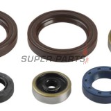 Пълен комплект семеринги за двигател -ATHENA- Husaberg TE 125 2012-2014, Husqvarna TC 125 2014-2015, TE 125 2014-2016, KTM EGS 125 1984/1998-2000, EGS 200 1998-2005, EXC 125/200 1998-2016, MXC 125/200 2002-2005