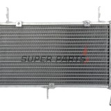 Радиатор -4 RIDE- Suzuki GSR 750 2011-2016, Suzuki GSX-S 750 2015-2016