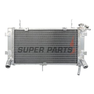 Радиатор -4 RIDE- Suzuki GSR 750 2011-2016, Suzuki GSX-S 750 2015-2016