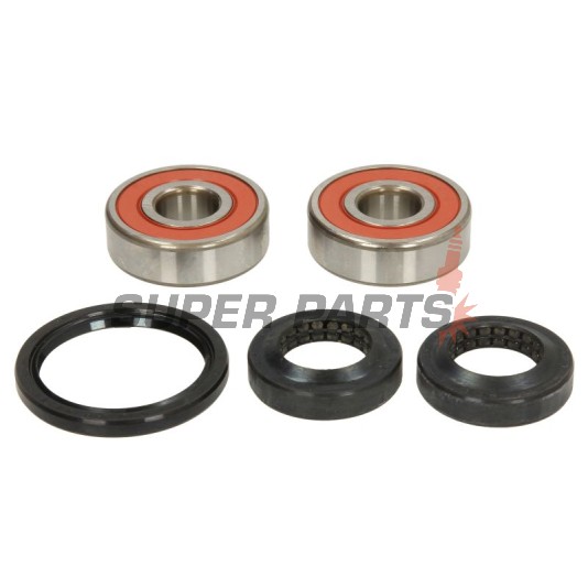 Колесен лагер комплект -TOURMAX- Honda CB 750 1977-1982, Honda CB 650 1979-1981, Honda CB 900 1979-1982, Honda GL 1100 1980-1982