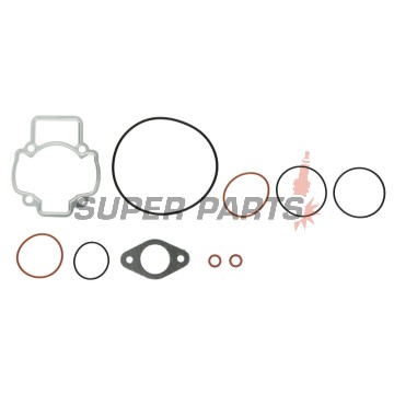 Пълен комплект гарнитури за двигател -ATHENA- Aprilia Mojito 50 2004-2008, Scarabeo 50 1993/2006-2014, Sportcity 50 2008-2010, Derbi Atlantis 50 2002-2010, Boulevard 50 2009-2012, Variant 50 2012, Ice 50 2001-2005, SKR 80 1999