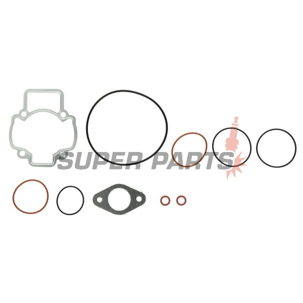 Пълен комплект гарнитури за двигател -ATHENA- Aprilia Mojito 50 2004-2008, Scarabeo 50 1993/2006-2014, Sportcity 50 2008-2010, Derbi Atlantis 50 2002-2010, Boulevard 50 2009-2012, Variant 50 2012, Ice 50 2001-2005, SKR 80 1999