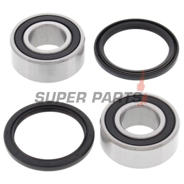 Колесен лагер комплект -4 RIDE- Ducati GT/SS 750 1972-1975, Ducati SD 900 1977-1983, TM EN/MX/SMX 85/125/250/300/400/450/530/660 1996-2009
