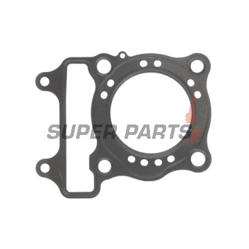 Гарнитура за глава (горна) -ATHENA- Honda FES 150 2007-2009, NES 150 2000-2001, PES 150 2006-2010, SH 150 2001-2012, Keeway Outlook 150 2007-2011