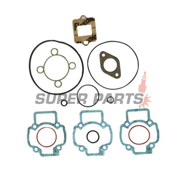 Пълен комплект гарнитури за двигател -ATHENA- Aprilia SR 50 2003-2014, Derbi GP1 50 2006-2009, Gilera Runner 50 2002/2008-2012, Runner SP 50 2008-2009, Piaggio NRG 50 2002-2010