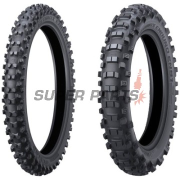 Предна офроуд гума -DUNLOP OPONY- 90/90-21, GEOMAX EN91