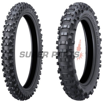 Предна офроуд гума -DUNLOP OPONY- 90/90-21, GEOMAX EN91