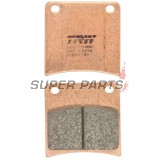 Накладки -TRW- MCB591SV, Kawasaki Z1300/ZG1300 DFI, Z500B, Suzuki GSX600F/750F/1100F Katana, GSX1100G, VX800 (1979-1997)