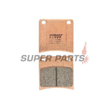Накладки -TRW- MCB591SV, Kawasaki Z1300/ZG1300 DFI, Z500B, Suzuki GSX600F/750F/1100F Katana, GSX1100G, VX800 (1979-1997)