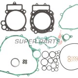 Пълен комплект гарнитури за двигател -ATHENA- KTM Duke 690 2008-2011, Enduro 690 2008-2013, Rally 690 2007-2010, SMC 690 2008-2010/2012-2013, Supermoto 690 2007-2009