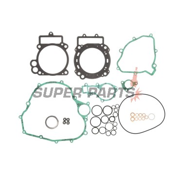 Пълен комплект гарнитури за двигател -ATHENA- KTM Duke 690 2008-2011, Enduro 690 2008-2013, Rally 690 2007-2010, SMC 690 2008-2010/2012-2013, Supermoto 690 2007-2009
