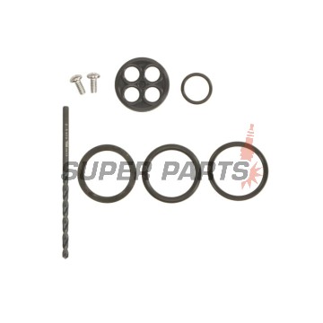 Ремонтен комплект за горивно кранче -ALL BALLS- Honda CB 250 1991-2009, CM 250 1982-1983