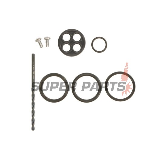 Ремонтен комплект за горивно кранче -ALL BALLS- Honda CB 250 1991-2009, CM 250 1982-1983