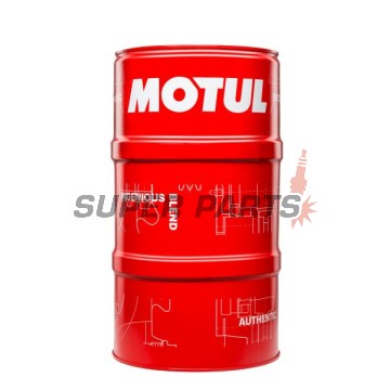 Двигателно масло -MOTUL- 7100, 15W50, пълна синтетика + естер, 60L