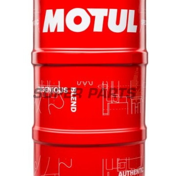 Двигателно масло -MOTUL- 7100, 15W50, пълна синтетика + естер, 60L