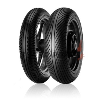 Предна състезателна гума -PIRELLI MOTOR- 100/70R17, DIABLO RAIN SCR1