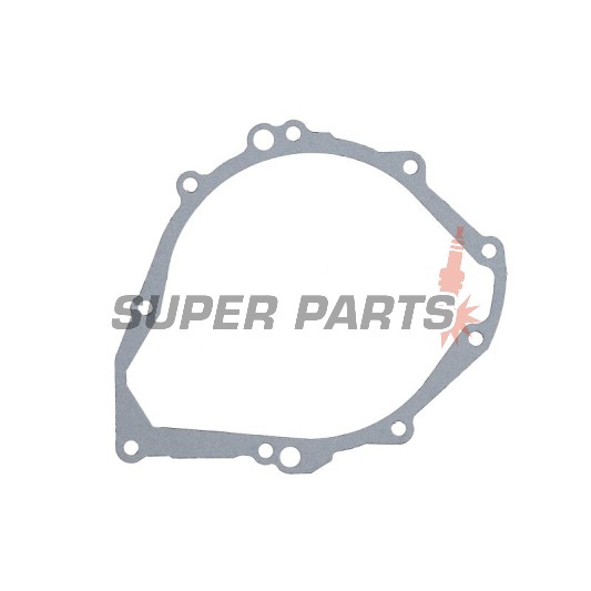 Гарнитура за капак на статор -WINDEROSA- Suzuki GSX 1300 1999-2009, 2017-2020, 2022-2024, Suzuki GSX 1340 2008-2017