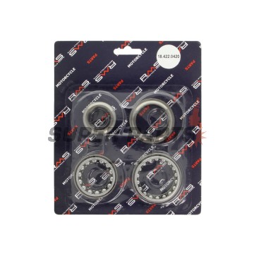 Лагери за предница комплект -RMS- Yamaha YP 125/250 2010-2011