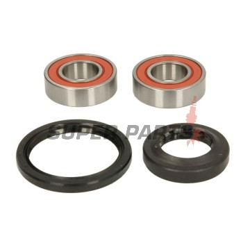 Колесен лагер комплект -TOURMAX- Honda XR 600 1993-2000, Honda XR 650 1993-2006